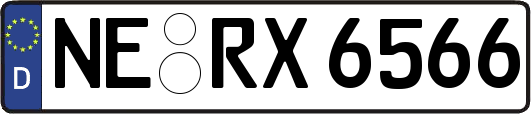 NE-RX6566