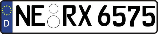 NE-RX6575