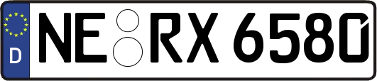 NE-RX6580