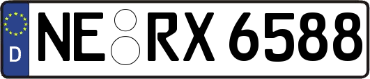 NE-RX6588
