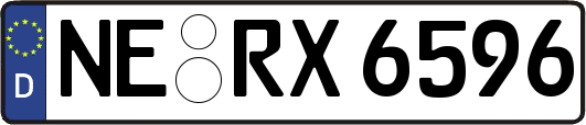 NE-RX6596