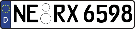 NE-RX6598