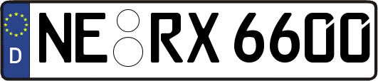 NE-RX6600
