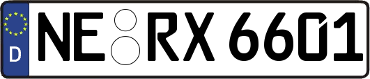 NE-RX6601