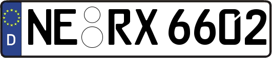 NE-RX6602