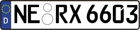 NE-RX6603