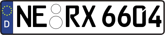 NE-RX6604