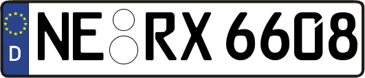 NE-RX6608