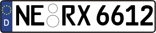 NE-RX6612