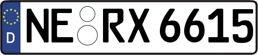 NE-RX6615