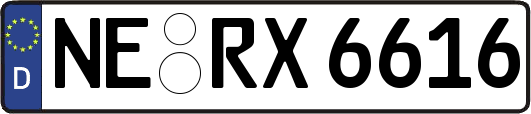 NE-RX6616