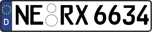 NE-RX6634