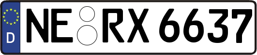 NE-RX6637