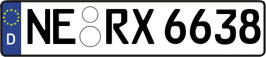NE-RX6638