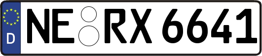 NE-RX6641