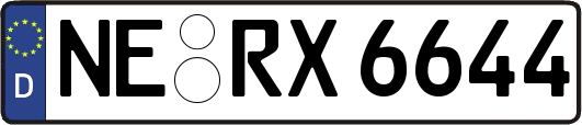 NE-RX6644