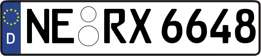 NE-RX6648