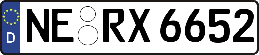 NE-RX6652