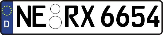 NE-RX6654