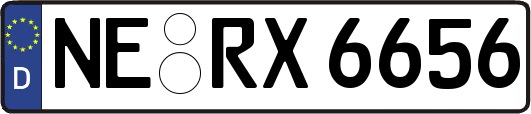 NE-RX6656