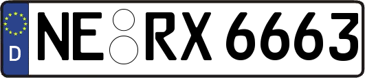 NE-RX6663