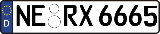 NE-RX6665