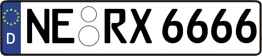 NE-RX6666