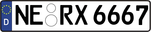 NE-RX6667