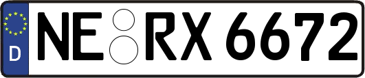 NE-RX6672
