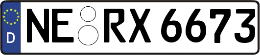 NE-RX6673