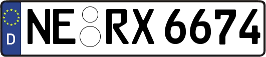 NE-RX6674