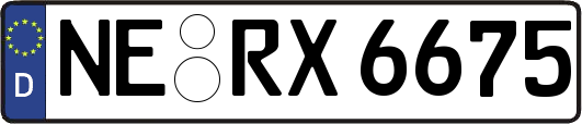 NE-RX6675