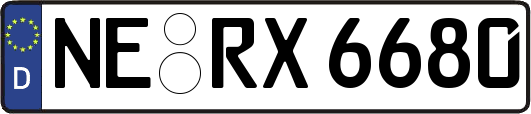 NE-RX6680