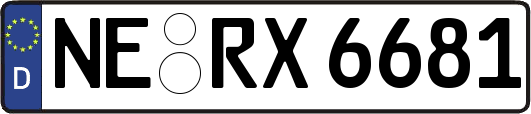 NE-RX6681