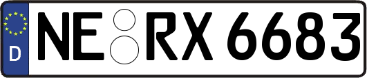 NE-RX6683