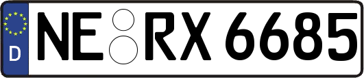 NE-RX6685