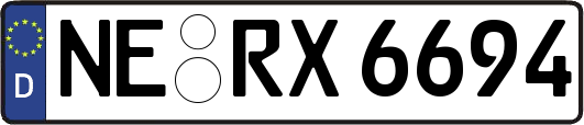 NE-RX6694