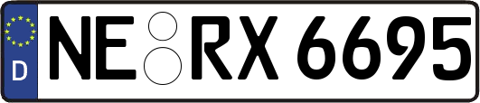 NE-RX6695