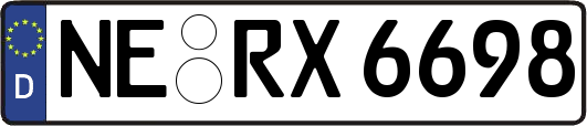 NE-RX6698