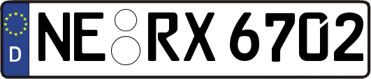 NE-RX6702