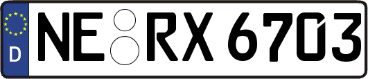 NE-RX6703