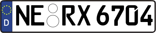 NE-RX6704