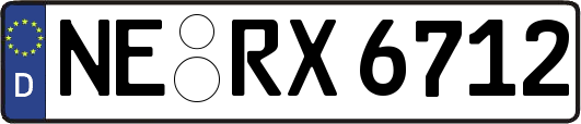 NE-RX6712