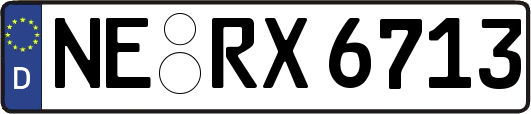 NE-RX6713
