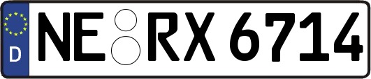 NE-RX6714