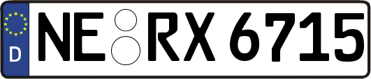 NE-RX6715