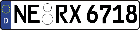 NE-RX6718