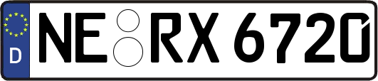 NE-RX6720