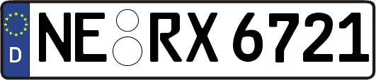 NE-RX6721