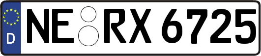 NE-RX6725